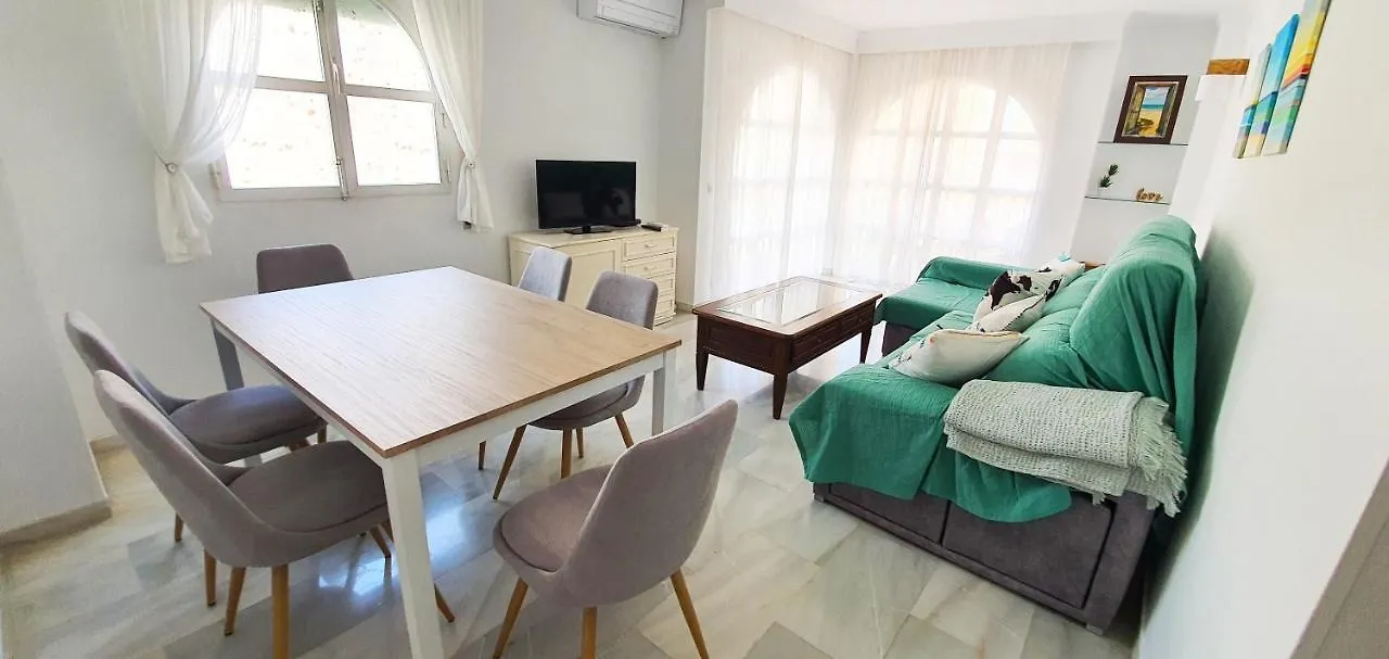 Apartment Thalassa Fuengirola