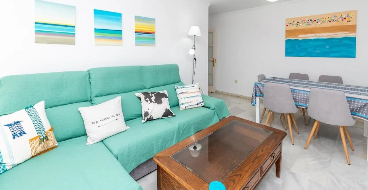 Thalassa Fuengirola Apartment