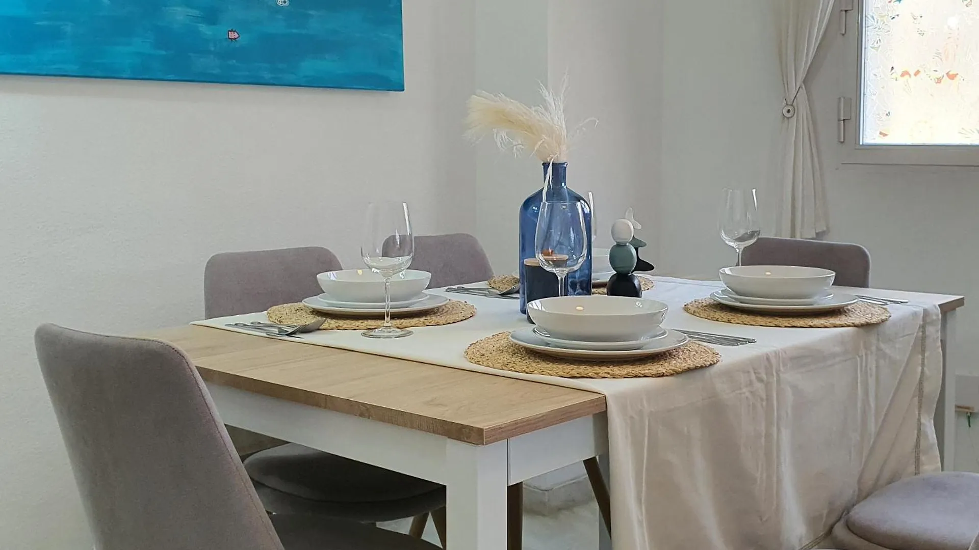 Apartment Thalassa Fuengirola