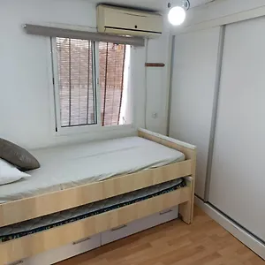  Apartamento Coqueto Apartamento En Playa-centro De