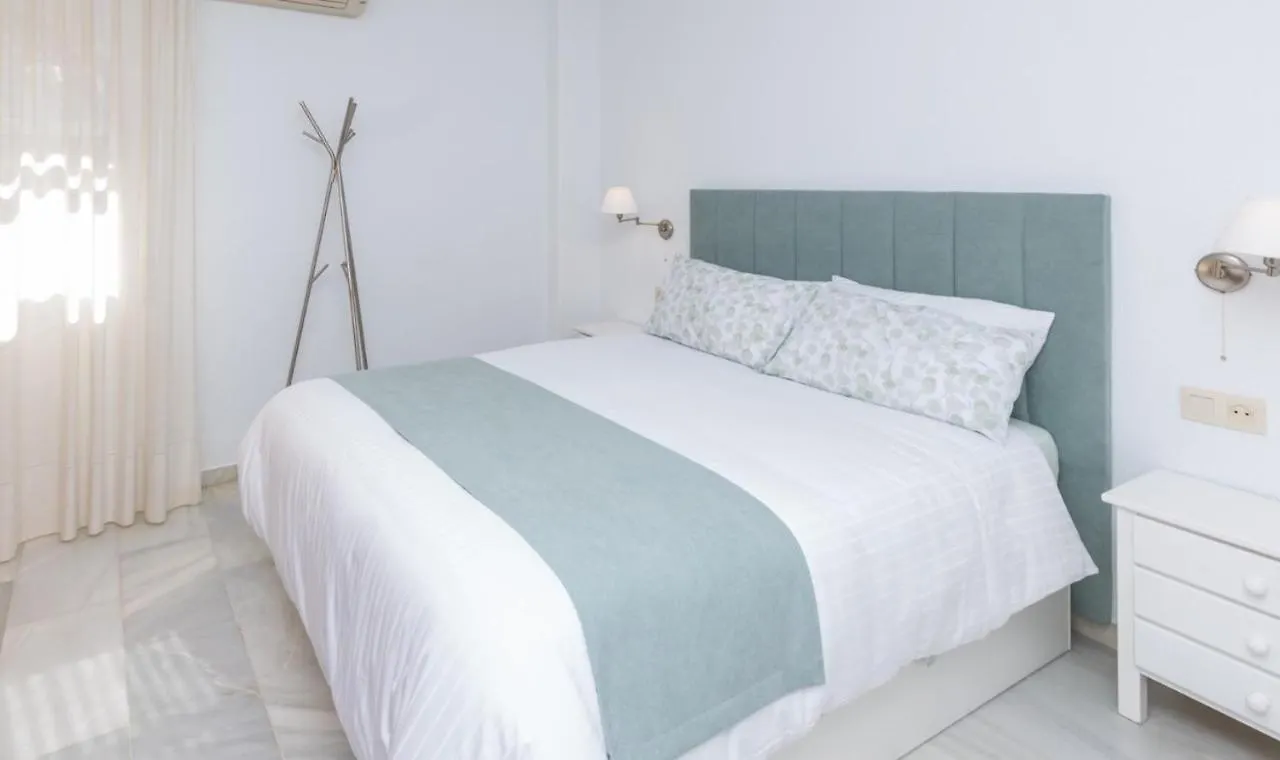 Apartment Thalassa Fuengirola Spain