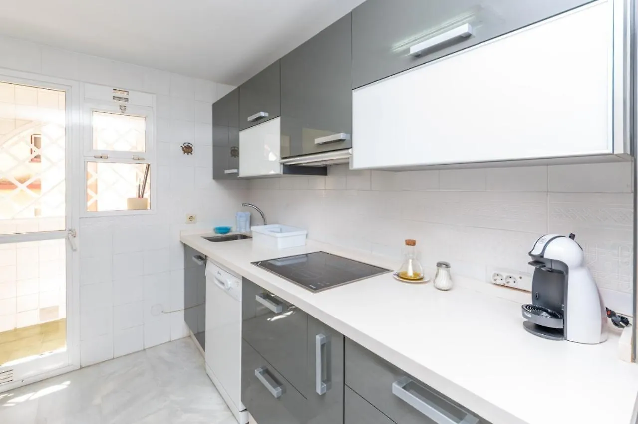 Apartman Thalassa Fuengirola